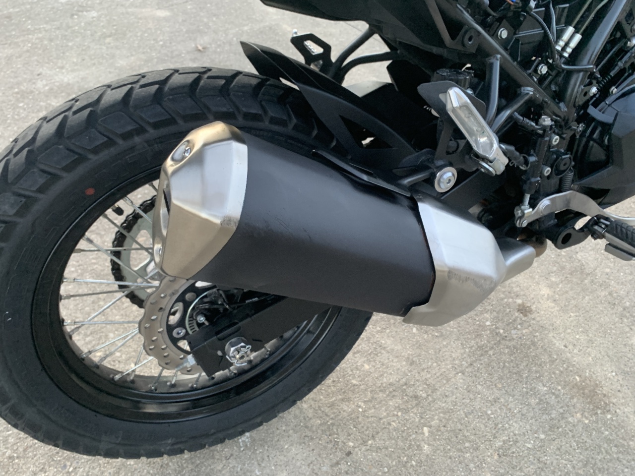 2024 Kawasaki Versys-X 300